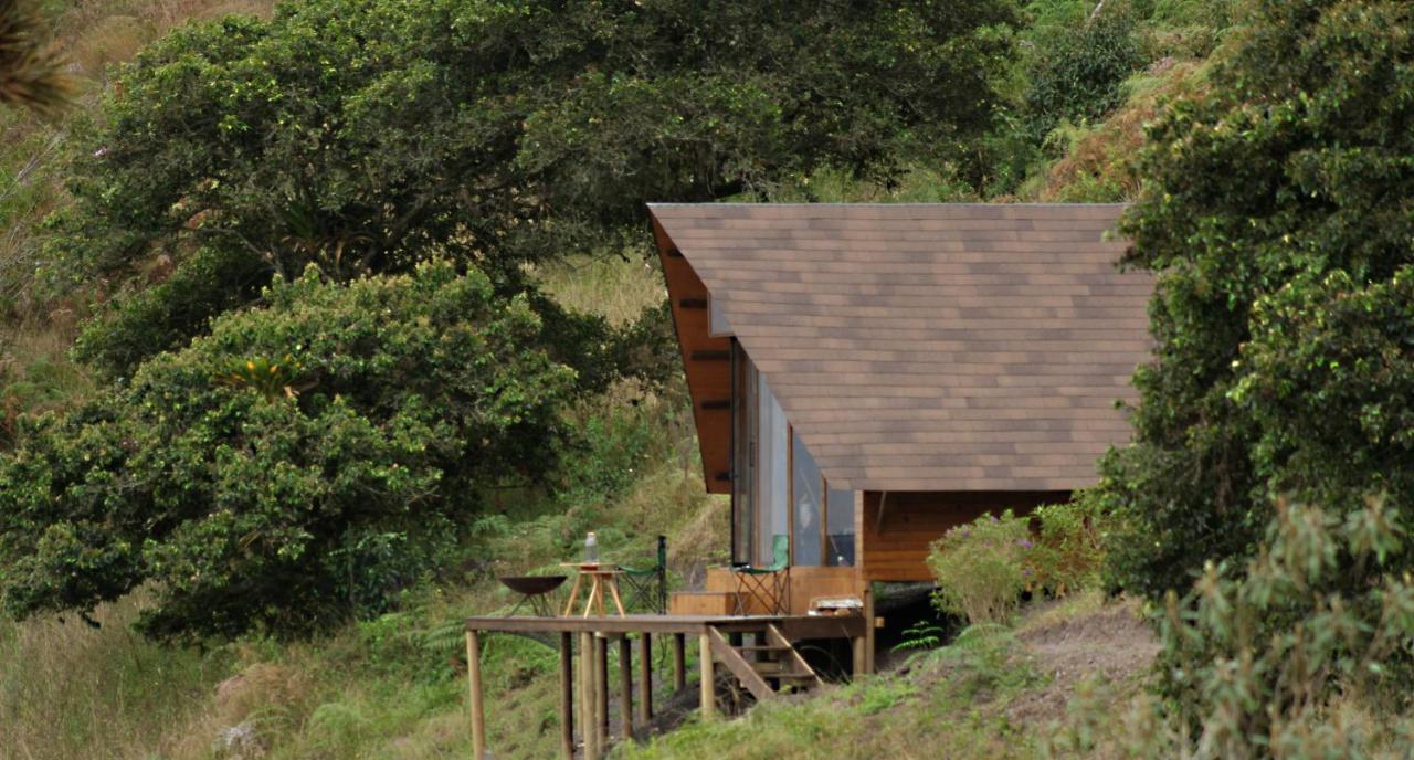 Cuspide Lodge - Choachí Exterior photo
