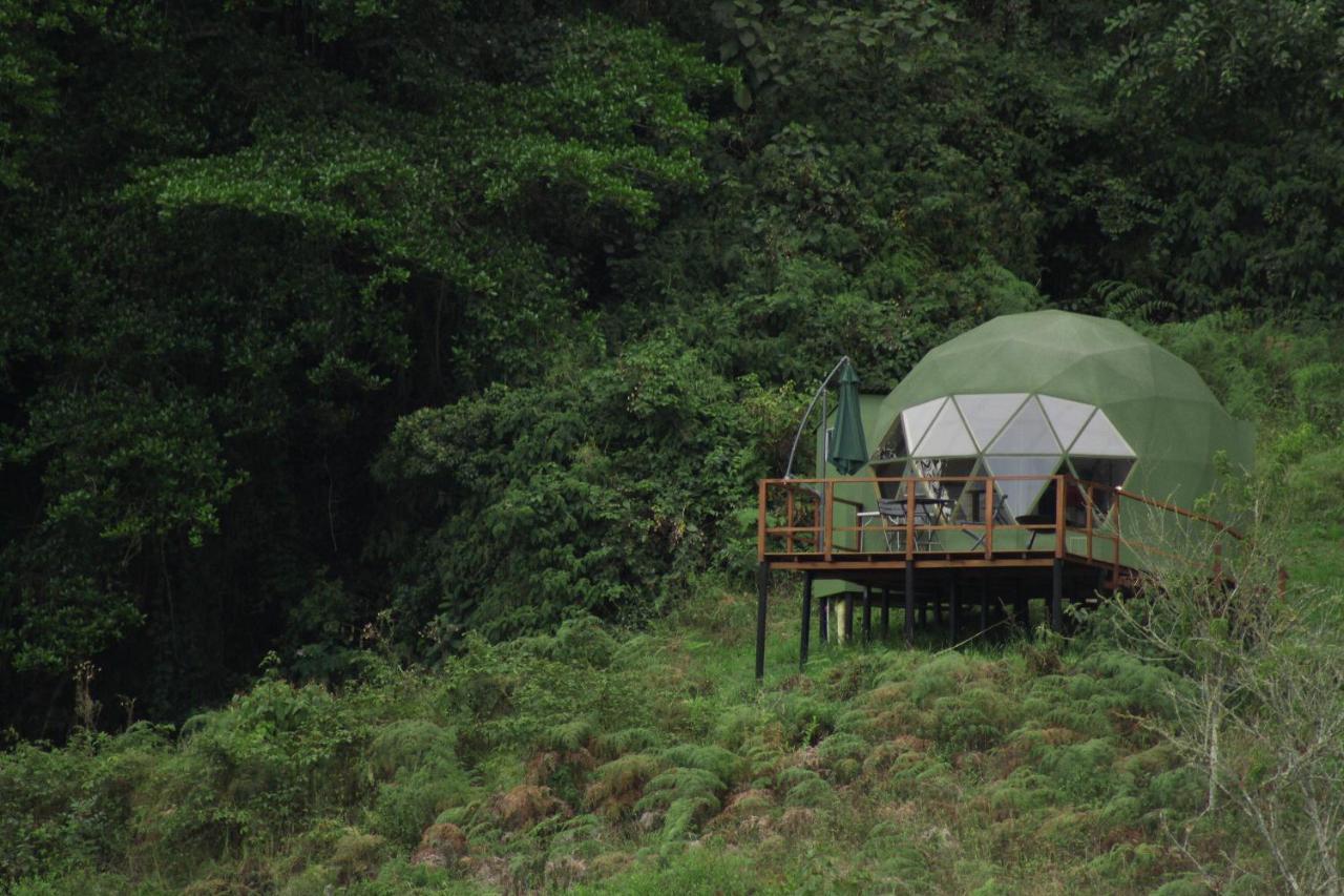 Cuspide Lodge - Choachí Exterior photo