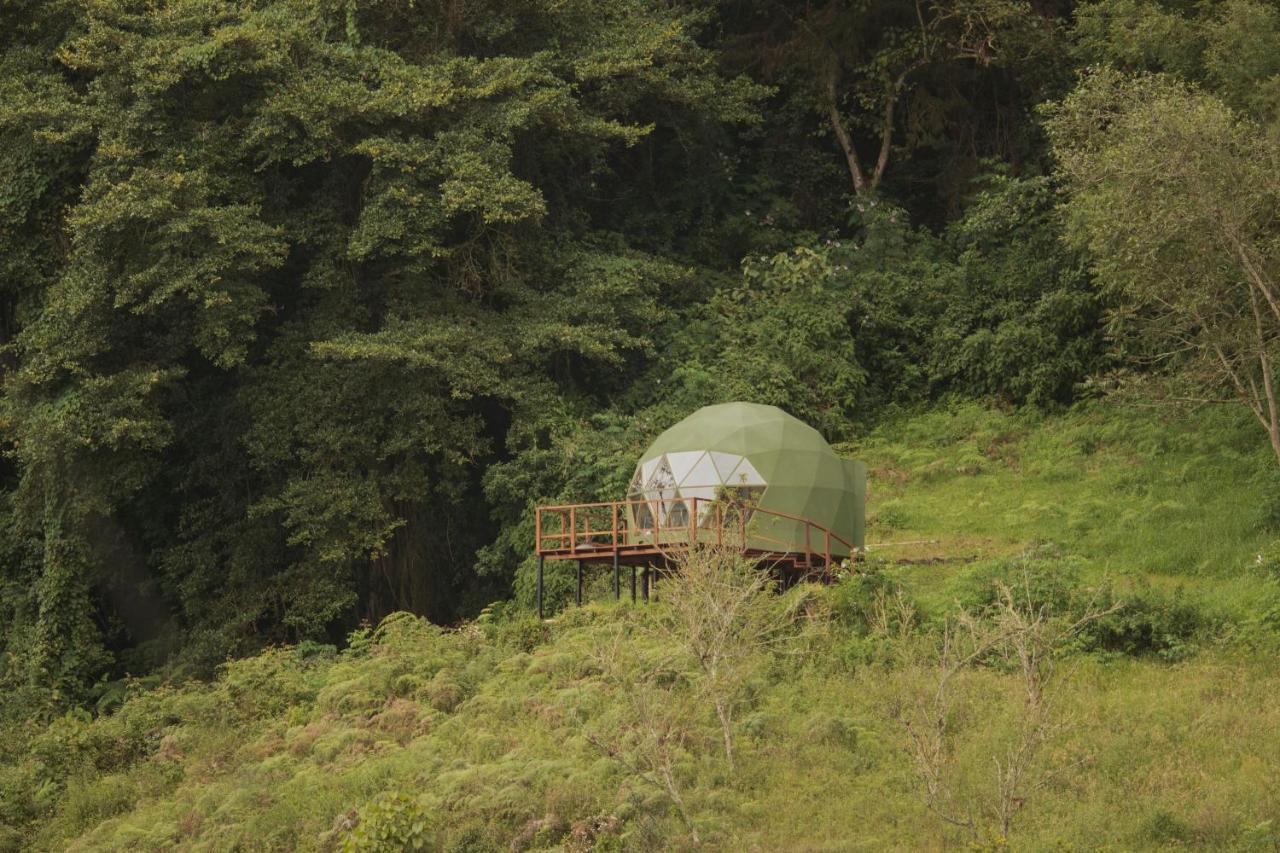 Cuspide Lodge - Choachí Exterior photo