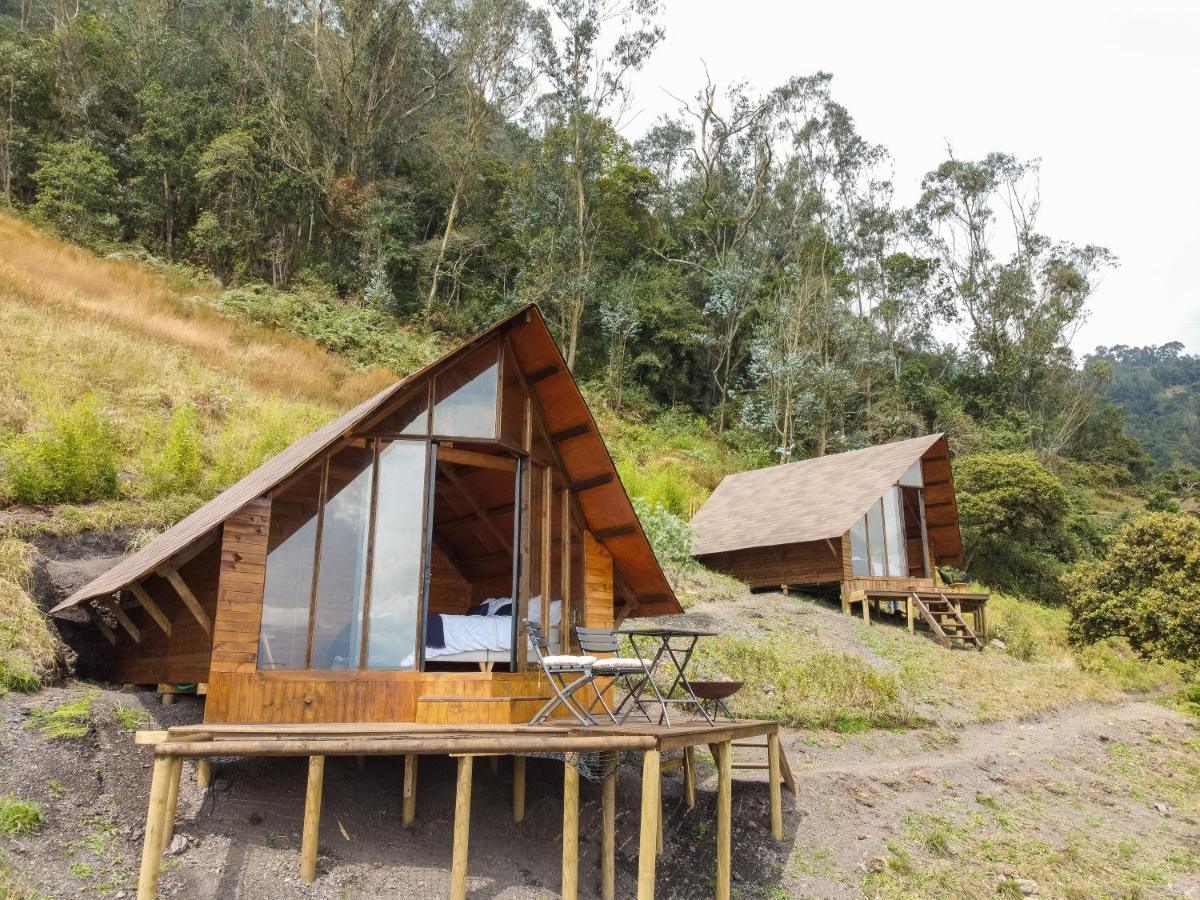 Cuspide Lodge - Choachí Exterior photo
