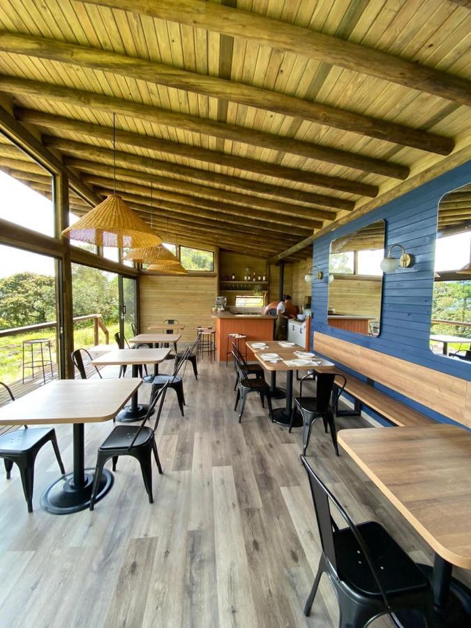 Cuspide Lodge - Choachí Exterior photo