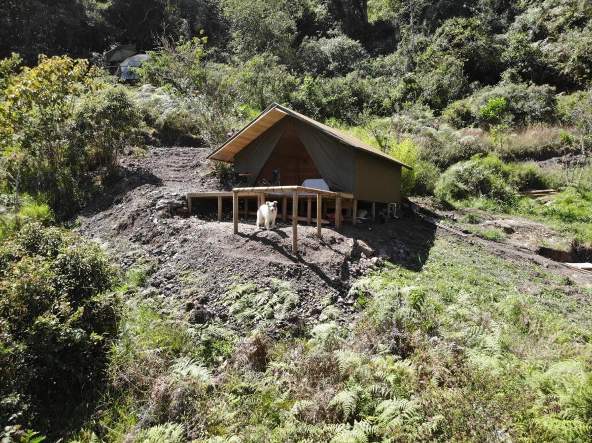 Cuspide Lodge - Choachí Exterior photo