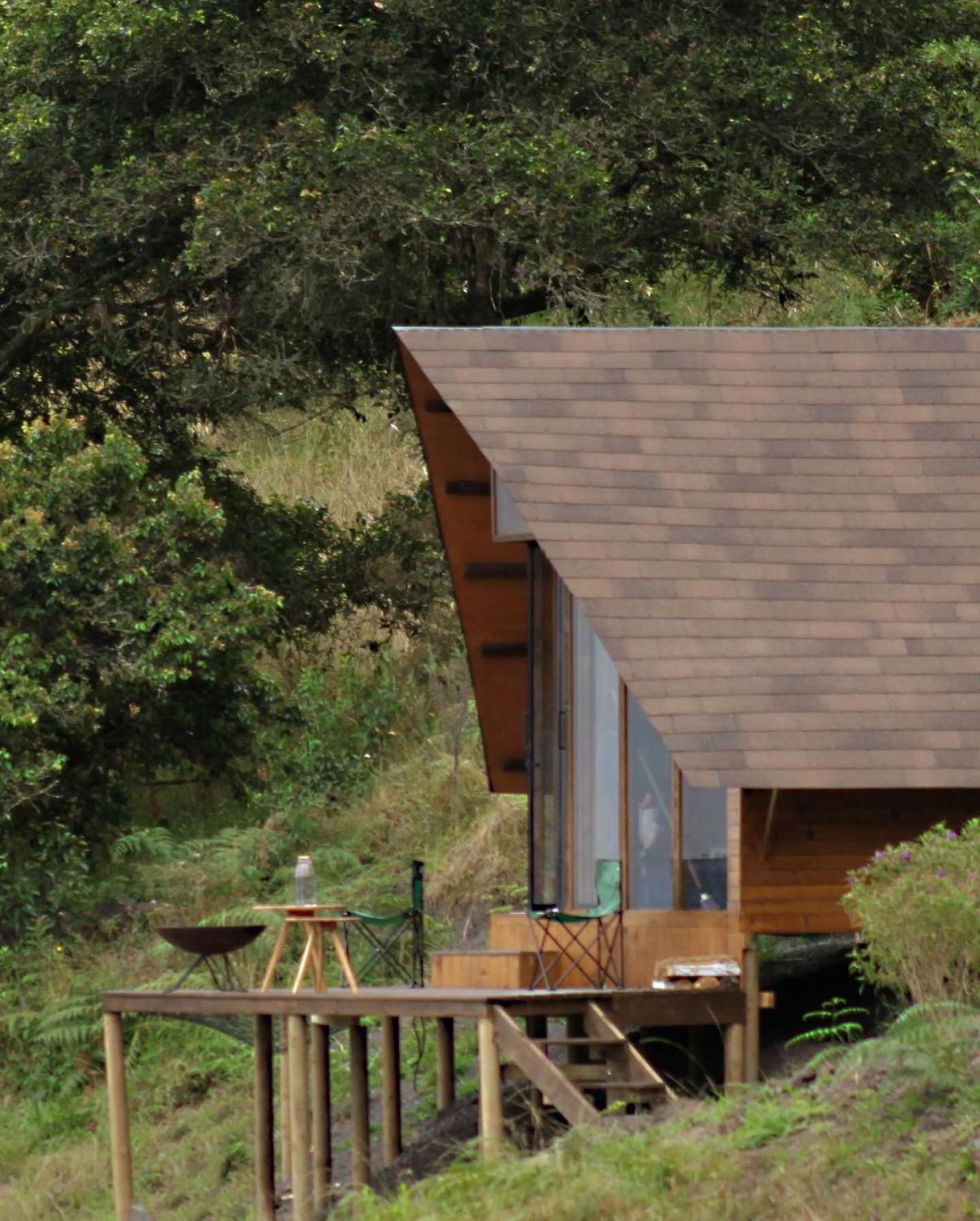 Cuspide Lodge - Choachí Exterior photo